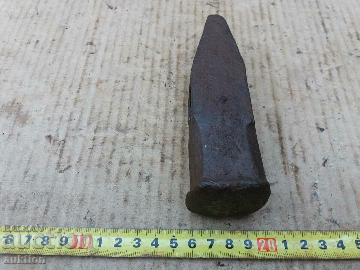 SOC. HARDENED, STEELIZED HAMMER, TOOL - 6 SOC. HARDENED, STEELIZED HAMMER, TOOL - 6