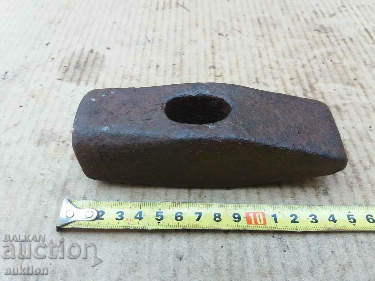 STEELIZED HARDENED SOC. HAMMER TOOL with price 4.99 BGN | € 2.55 STEELIZED HARDENED SOC. HAMMER TOOL with price 4.99 BGN | € 2.55