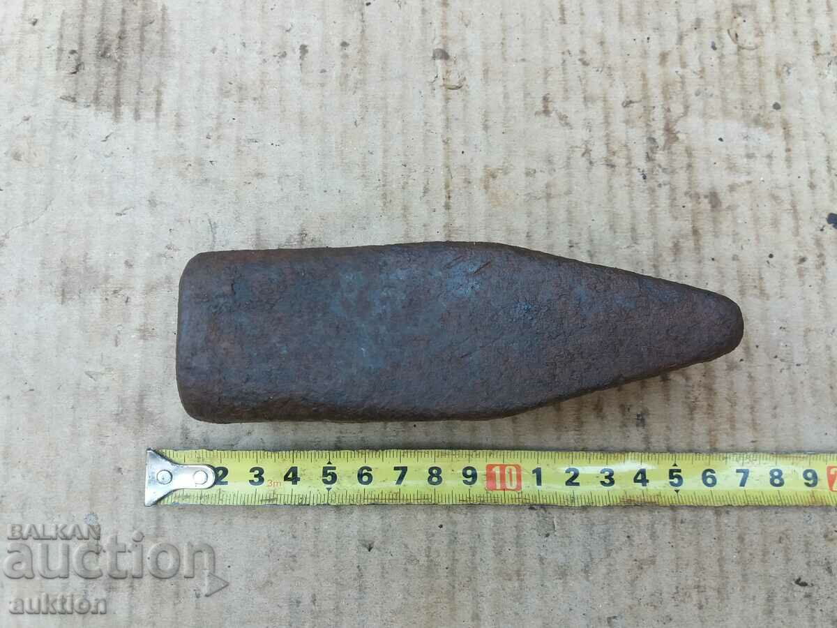 Auction STEELIZED HARDENED SOC. HAMMER TOOL Auction STEELIZED HARDENED SOC. HAMMER TOOL