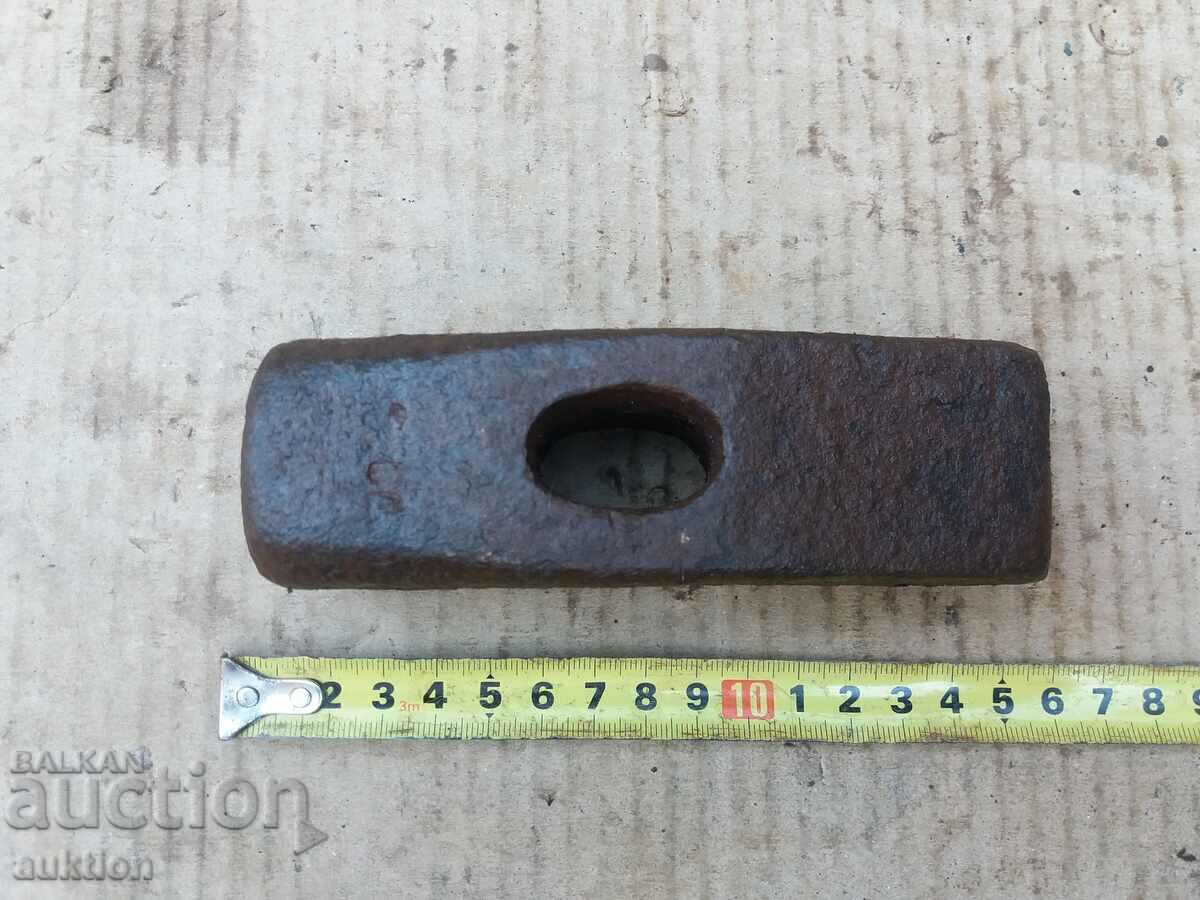 Delivery of STEELIZED HARDENED SOC. HAMMER TOOL Delivery of STEELIZED HARDENED SOC. HAMMER TOOL