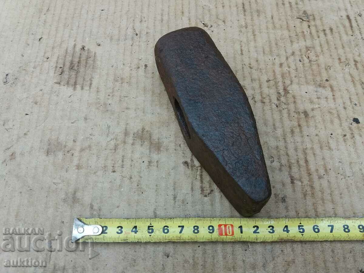 STEELIZED HARDENED SOC. HAMMER TOOL - 5 STEELIZED HARDENED SOC. HAMMER TOOL - 5