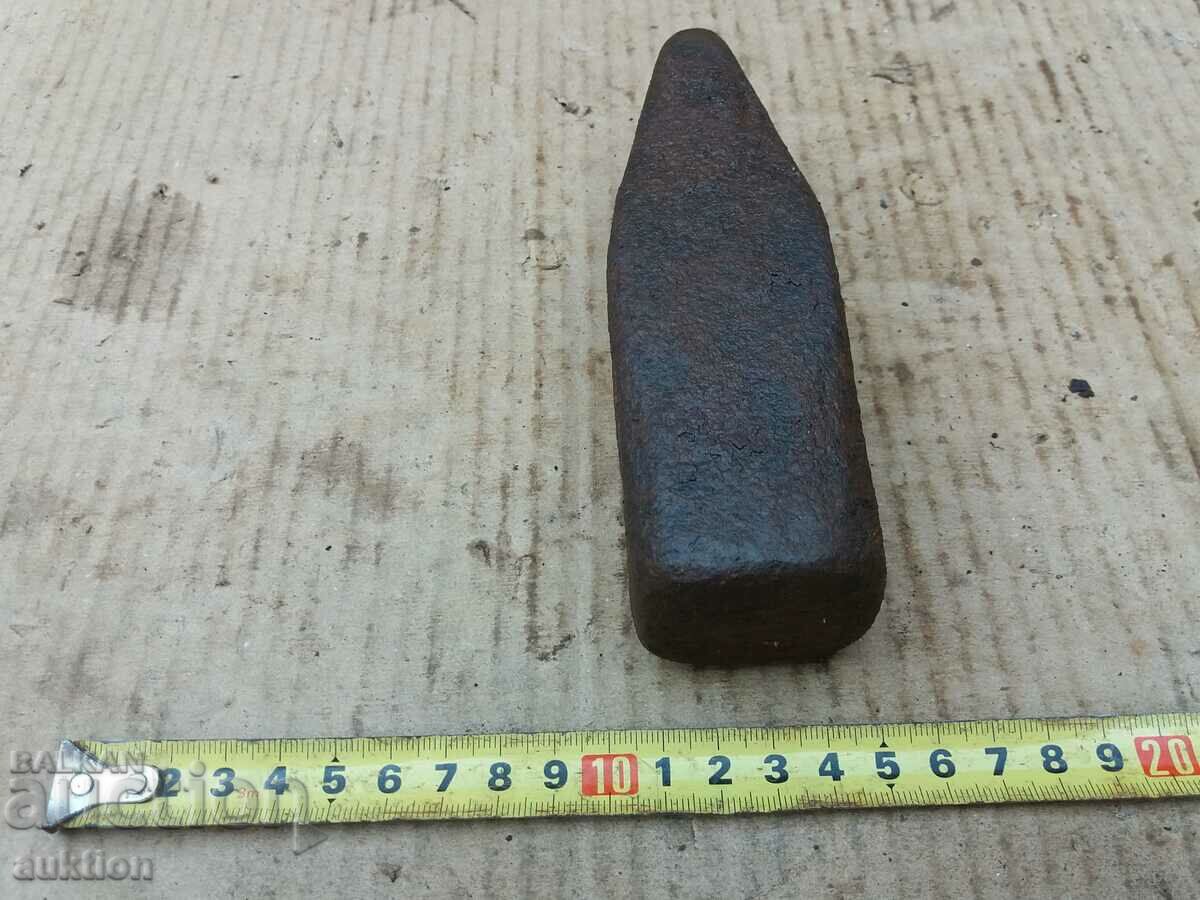 STEELIZED HARDENED SOC. HAMMER TOOL - 6 STEELIZED HARDENED SOC. HAMMER TOOL - 6