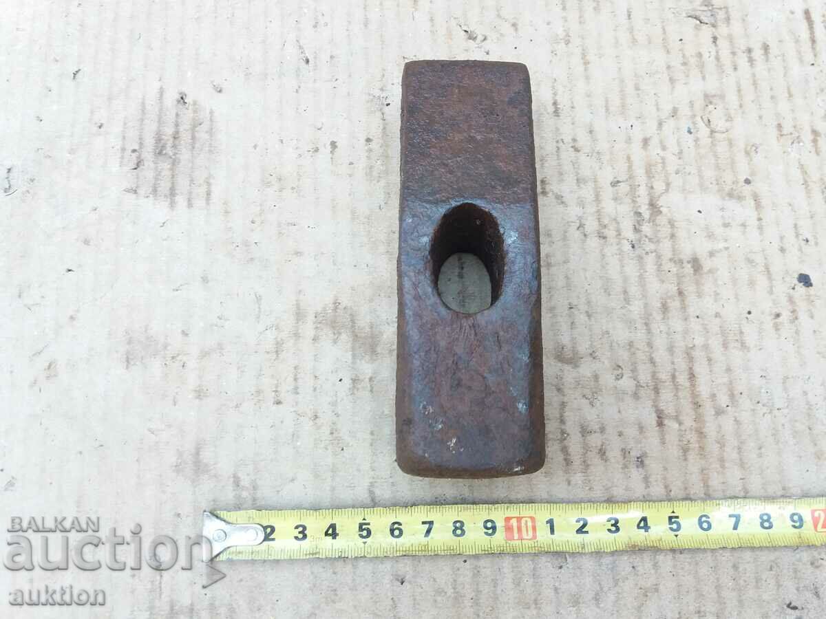 STEELIZED HARDENED SOC. HAMMER TOOL - 7 STEELIZED HARDENED SOC. HAMMER TOOL - 7
