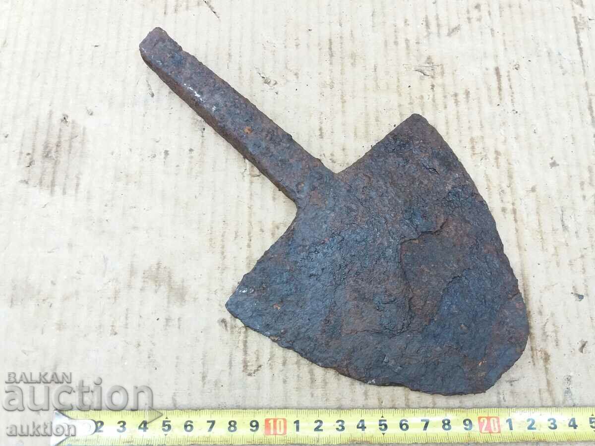 FORGED RENAISSANCE PLOW, PLOW, PLOW - 5 FORGED RENAISSANCE PLOW, PLOW, PLOW - 5