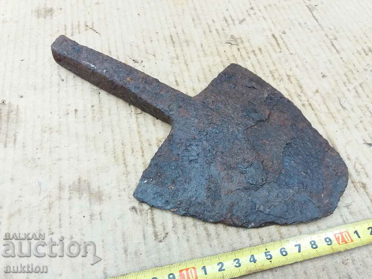 FORGED RENAISSANCE PLOW, PLOW, PLOW - 6 FORGED RENAISSANCE PLOW, PLOW, PLOW - 6