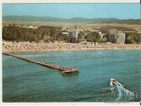 Card Bulgaria Sunny Beach View 2**