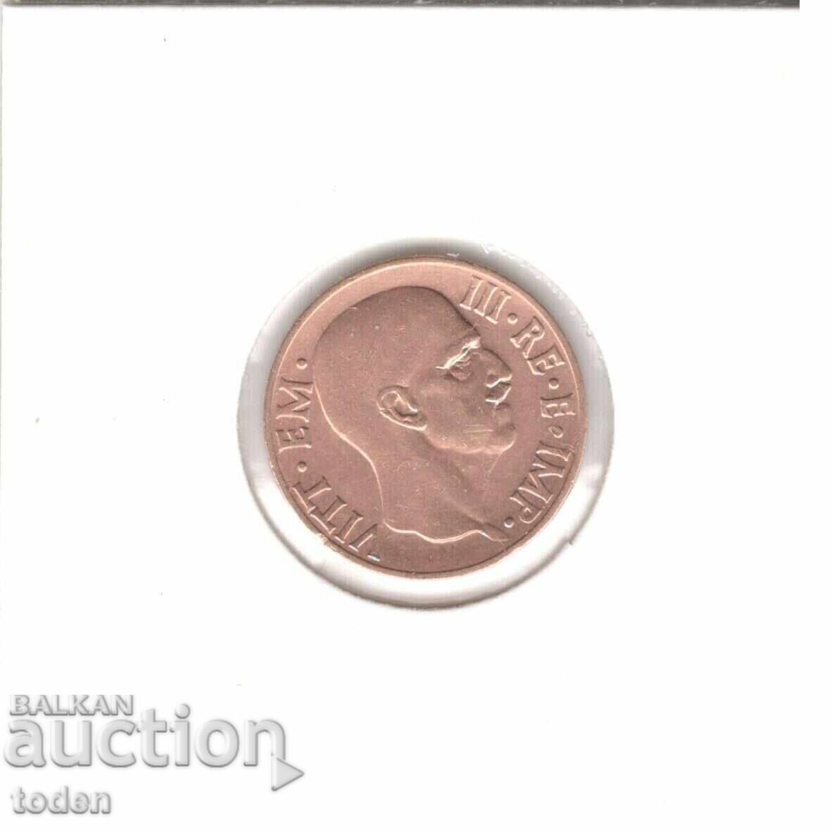 Delivery of Italy-5 Centesimi-1938 R-KM# 73-Vittorio Emanuele III Delivery of Italy-5 Centesimi-1938 R-KM# 73-Vittorio Emanuele III