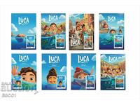 Clear Blocks Animation Disney Luca 2022 από τον Tongo