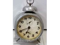 Ξυπνητήρι επιτραπέζιο ρολόι Gustav Becker Int. του 20ου αιώνα