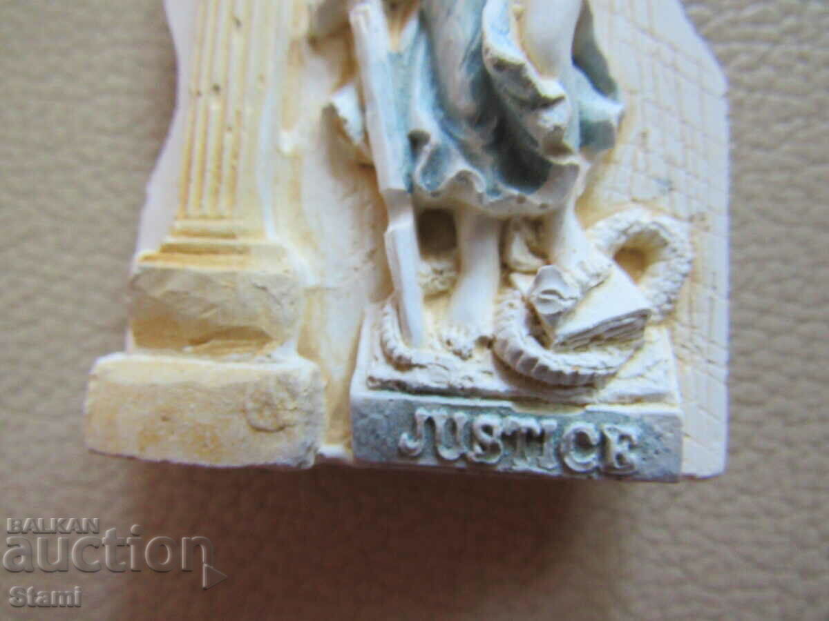 Auction  Ceramic magnet from Greece-series-1