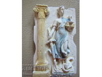 Ceramic magnet from Greece-series-1