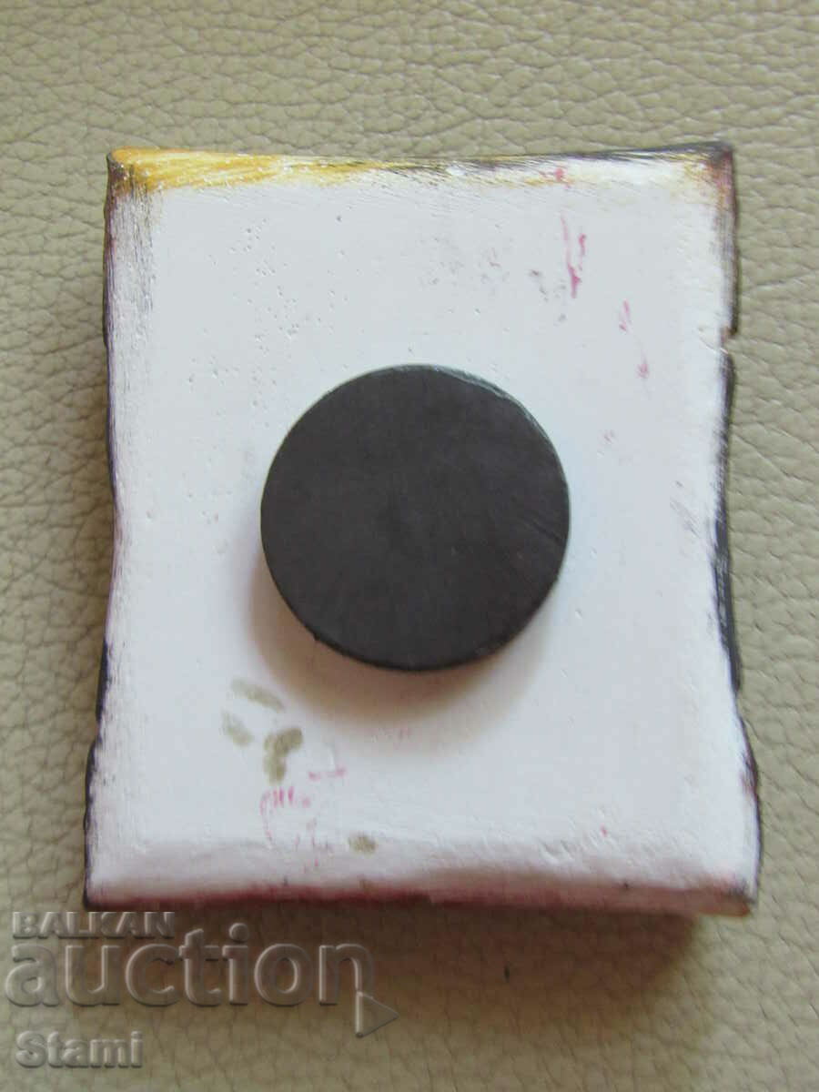 Ceramic magnet from Greece-series-1 with price 8.80 BGN | € 4.50