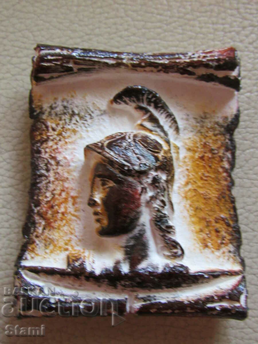 Ceramic magnet from Greece-series-1