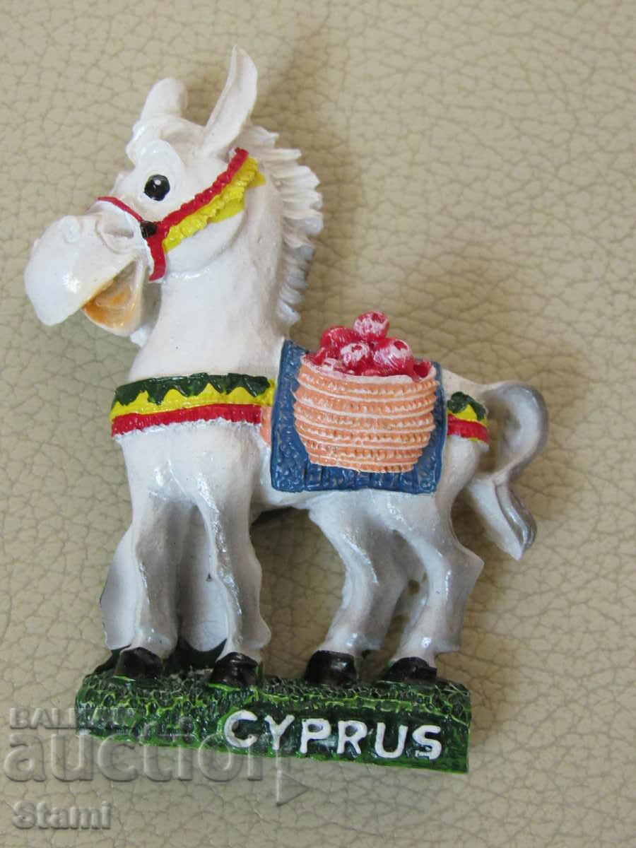 3D magnet from Cyprus, Cyprus-series-2 with price 10.00 BGN | € 5.11