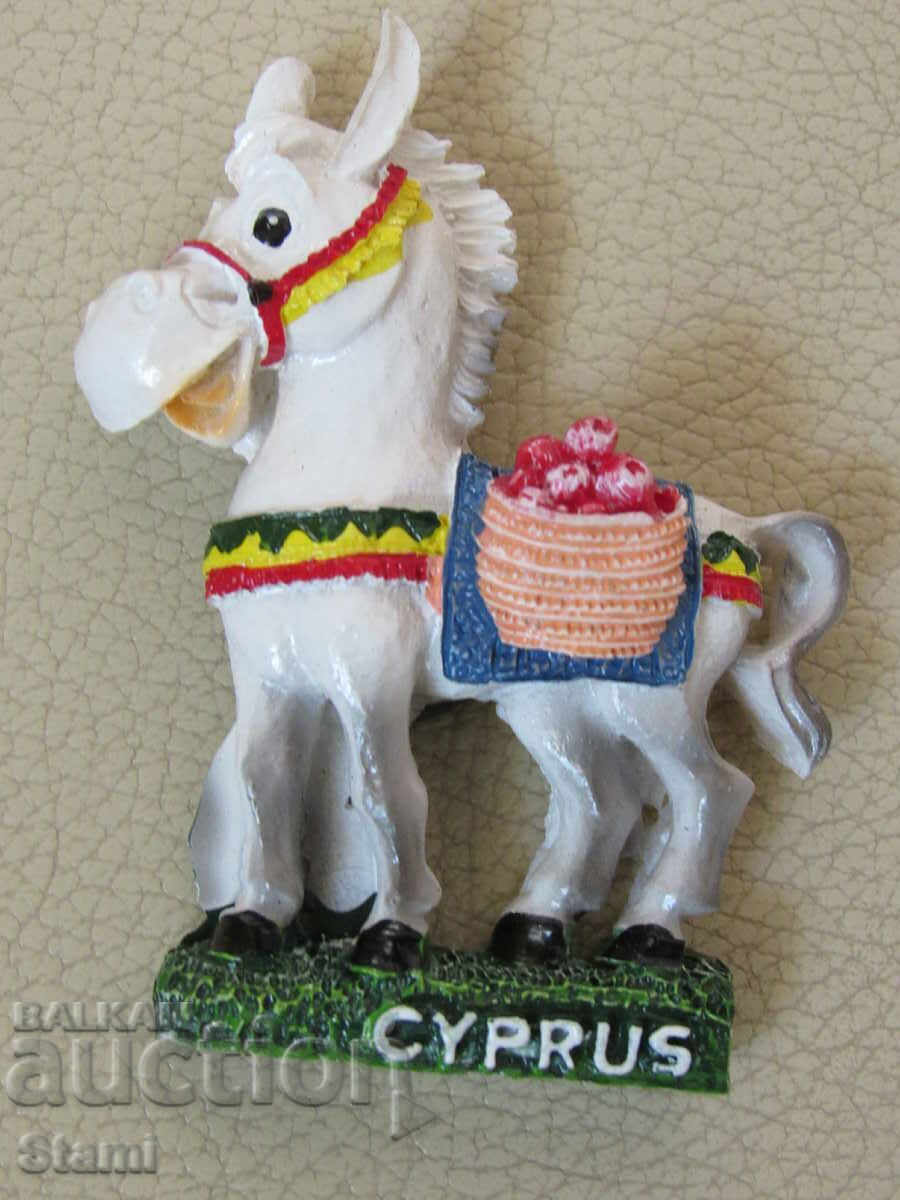 3D magnet from Cyprus, Cyprus-series-2