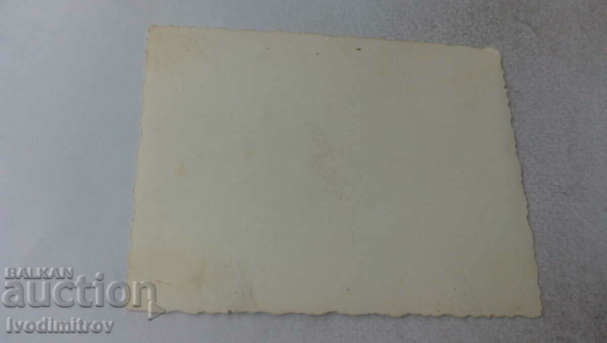 Photo Officers and five men on a station platform with price 1.65 BGN | € 0.84 Photo Officers and five men on a station platform with price 1.65 BGN | € 0.84