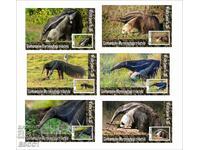 Clean Blocks Fauna Giant Anteater 2020 from Tongo
