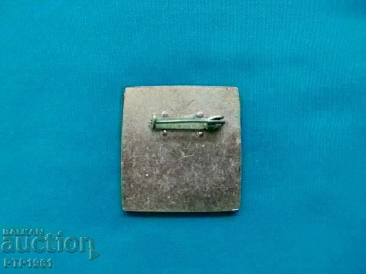 all-around badge with price 2.00 BGN | € 1.02 all-around badge with price 2.00 BGN | € 1.02