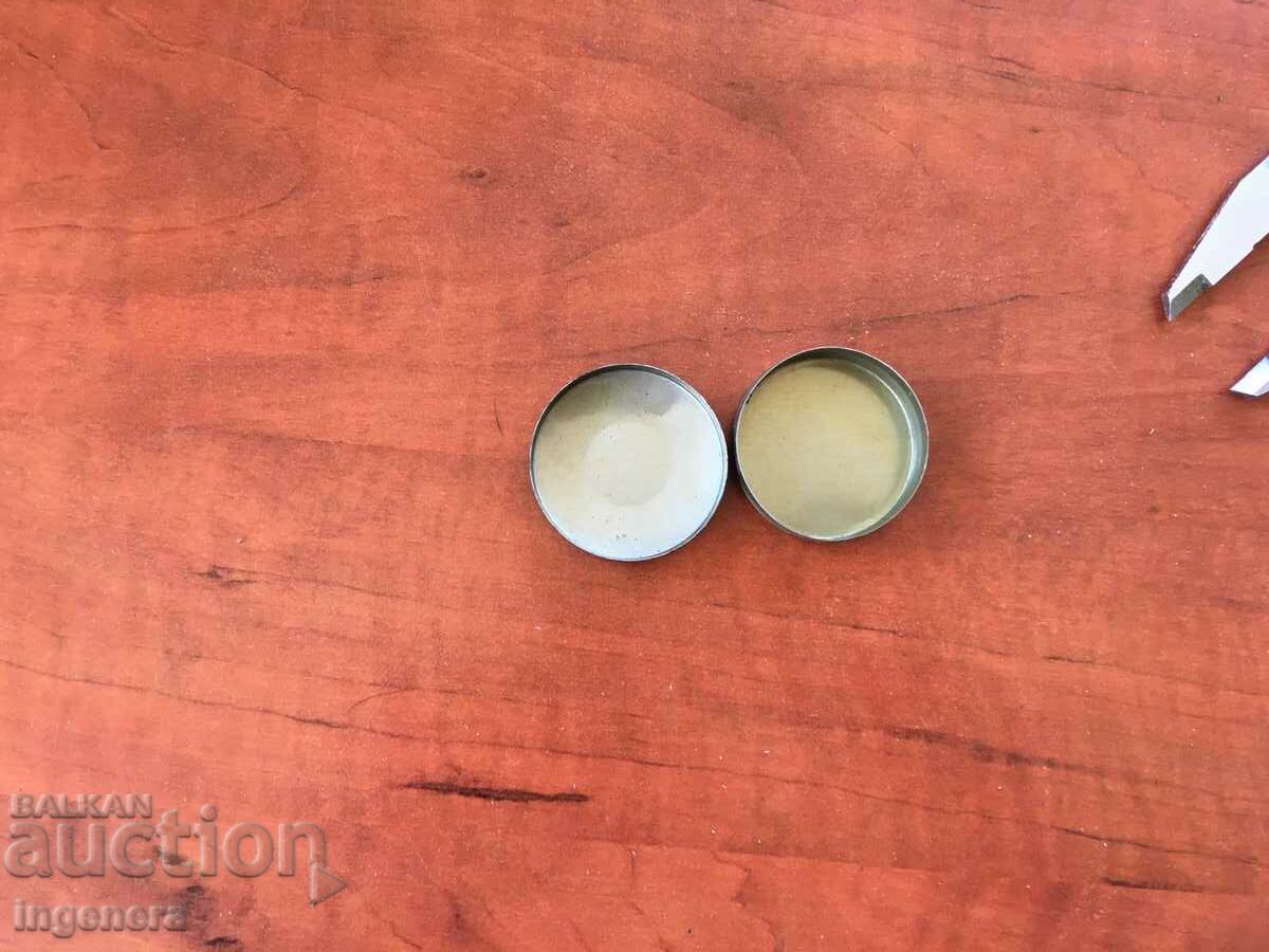 КУТИЯ КУТИЙКА МЕТАЛ - 6 КУТИЯ КУТИЙКА МЕТАЛ - 6