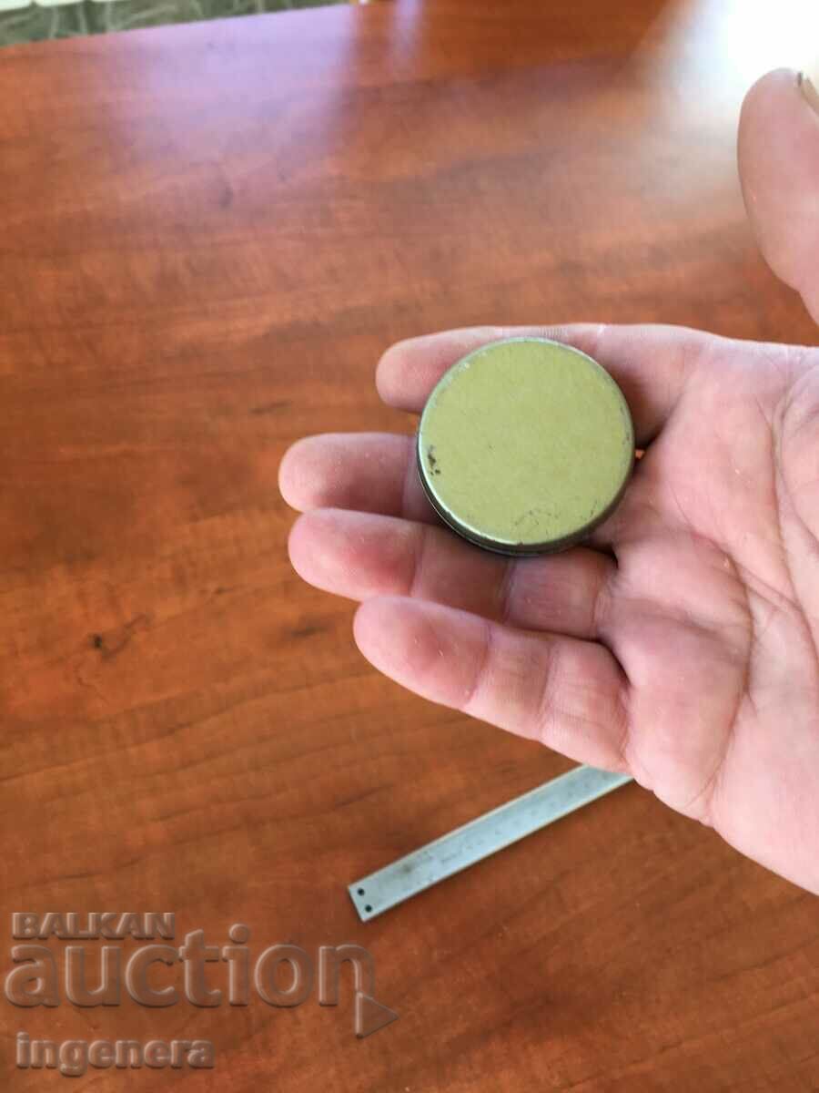 КУТИЯ КУТИЙКА МЕТАЛ - 7 КУТИЯ КУТИЙКА МЕТАЛ - 7