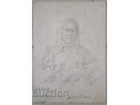 Chanko Petrov drawing