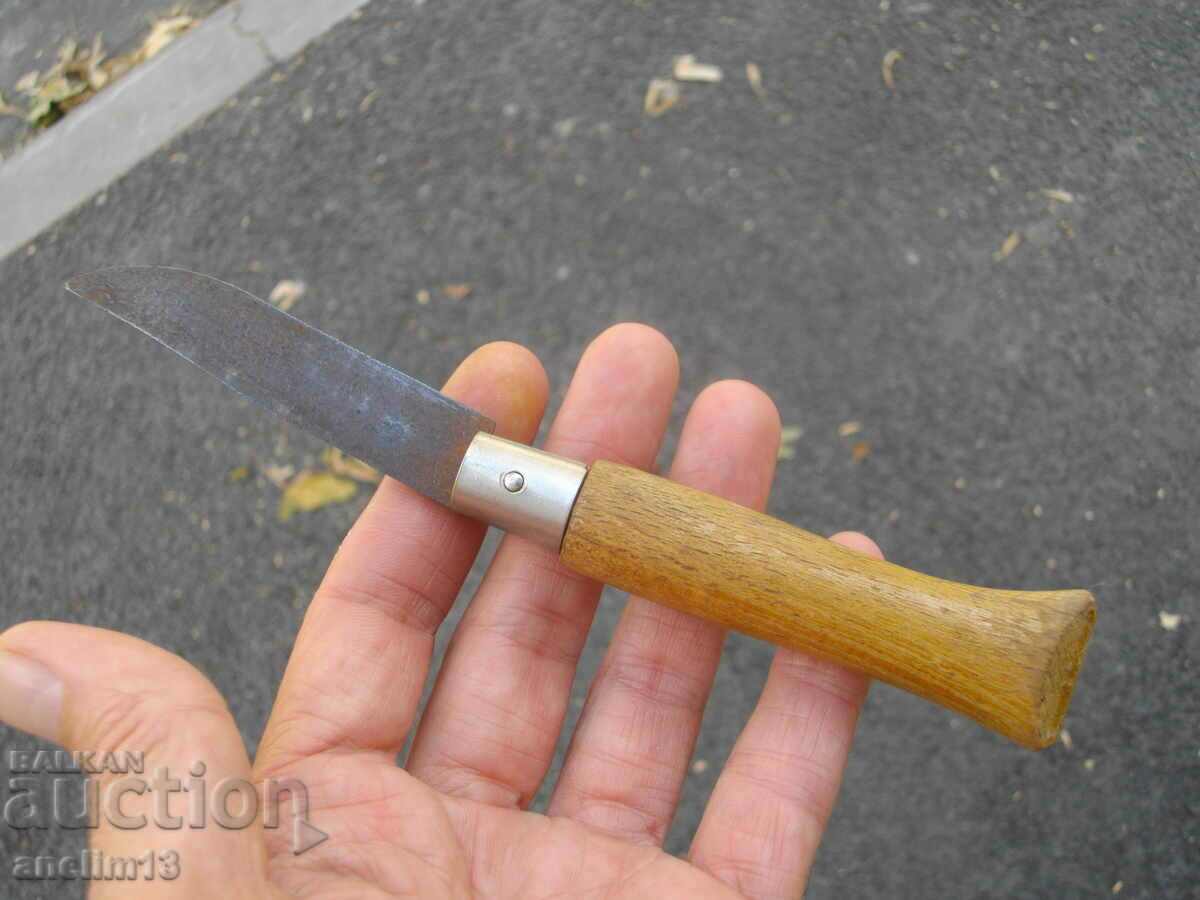 Auction OPINEL COLLECTOR'S POCKET KNIFE #7 Auction OPINEL COLLECTOR'S POCKET KNIFE #7