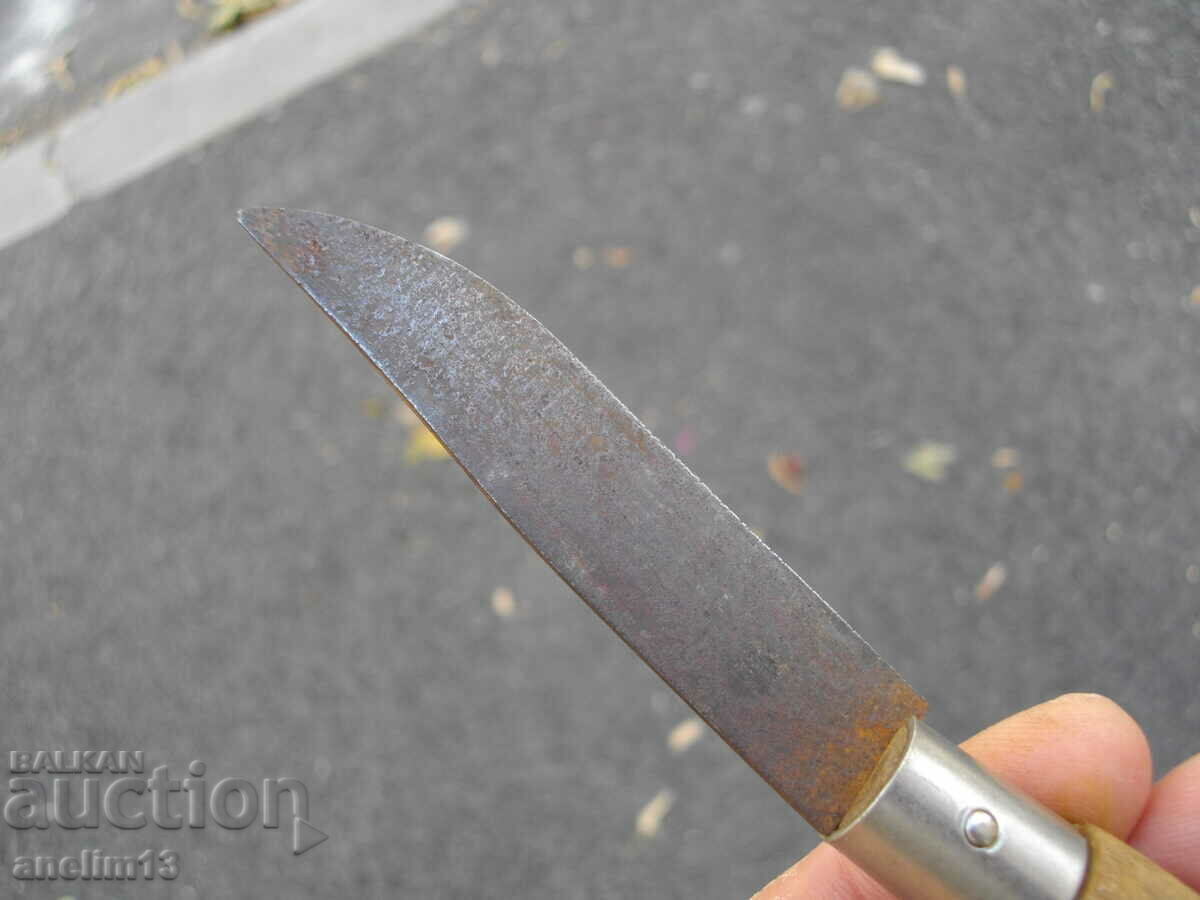 Delivery of OPINEL COLLECTOR'S POCKET KNIFE #7 Delivery of OPINEL COLLECTOR'S POCKET KNIFE #7