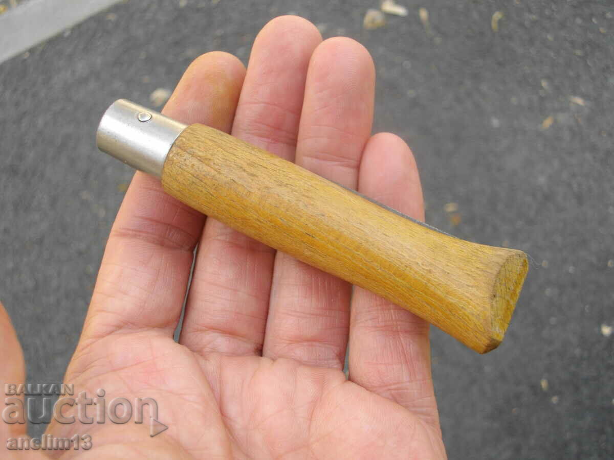 OPINEL COLLECTOR'S POCKET KNIFE #7 - 6 OPINEL COLLECTOR'S POCKET KNIFE #7 - 6