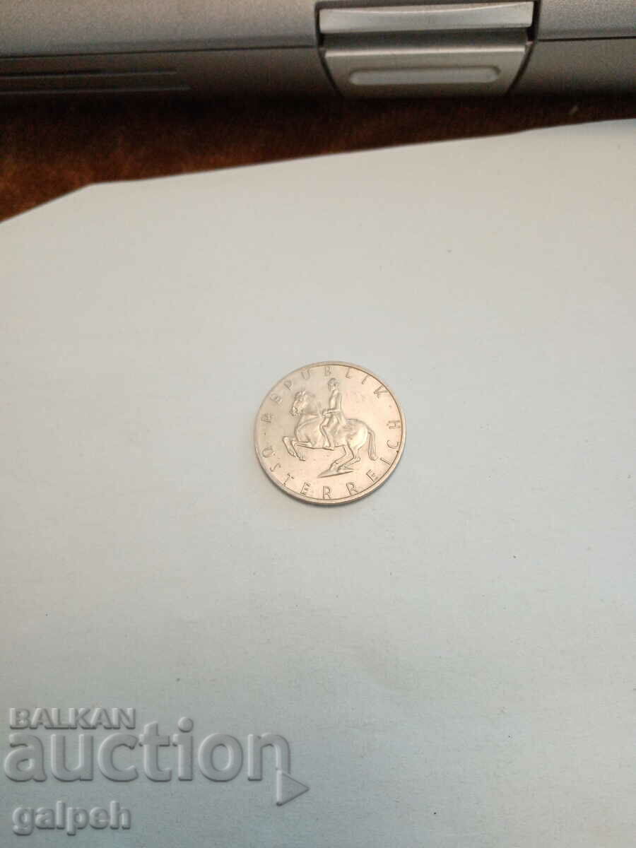 Delivery of AUSTRIA - COINS - 5 pcs. Delivery of AUSTRIA - COINS - 5 pcs.