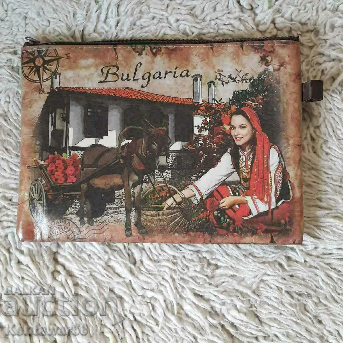 Souvenir purse - new.