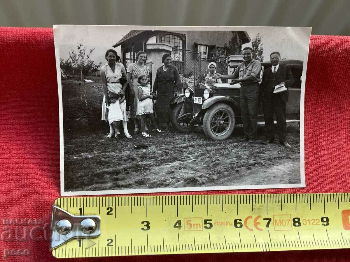 Fiat 509 Sofia The villa in Kniazhevo 1932 Sf 100 - 5