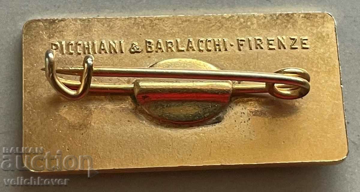 32841 Italy sign world trade congress Florence with price 3.00 BGN | € 1.53