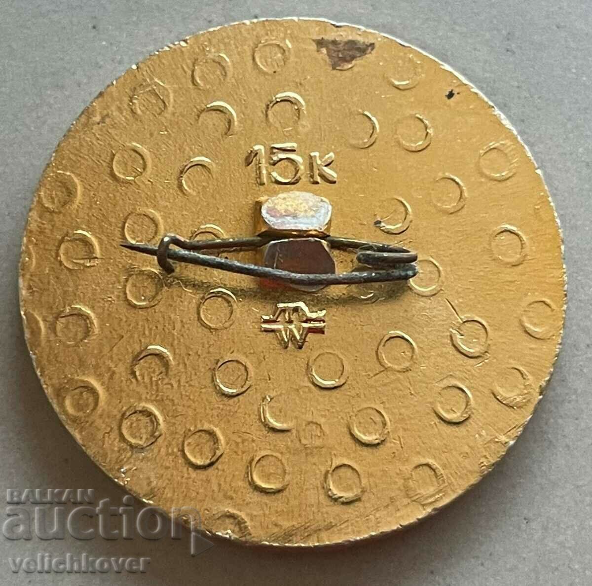 32848 USSR badge Young Hockey Player with price 3.00 BGN | € 1.53 32848 USSR badge Young Hockey Player with price 3.00 BGN | € 1.53