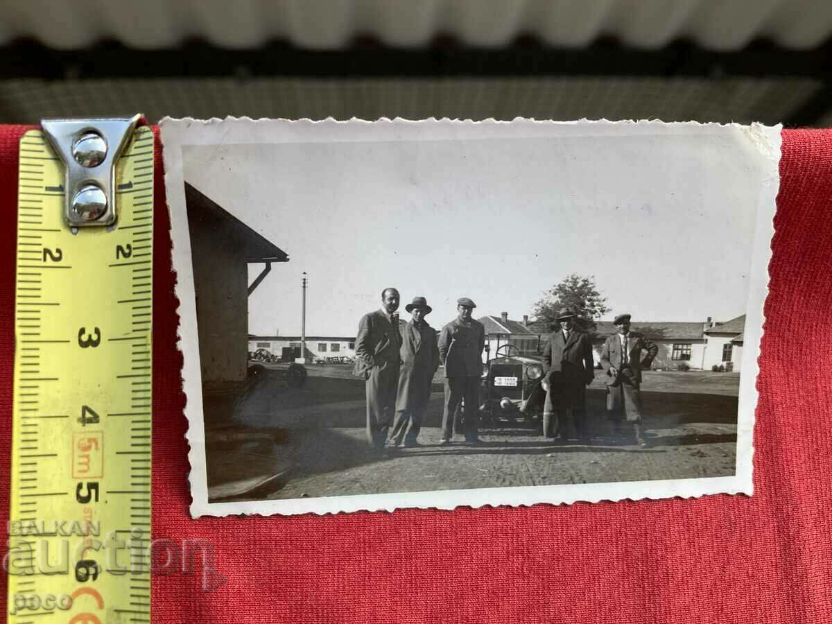 Fiat 509 Cement factory "Lev" near Pleven 1933. SF 1000 - 6 Fiat 509 Cement factory "Lev" near Pleven 1933. SF 1000 - 6