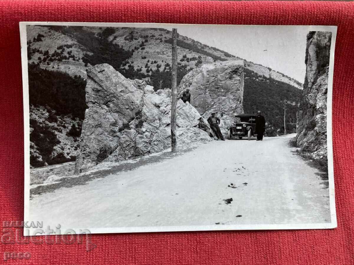 Auction Fiat 509 On the way from Osman Pazar to Eski Jumaya 1932 SF 100 Auction Fiat 509 On the way from Osman Pazar to Eski Jumaya 1932 SF 100