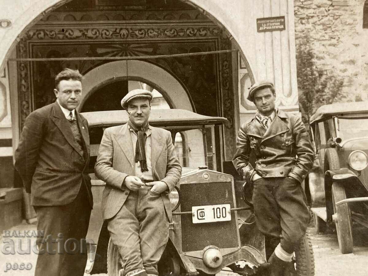Auction  Fiat 509 Rila Monastery 1933 SF 100