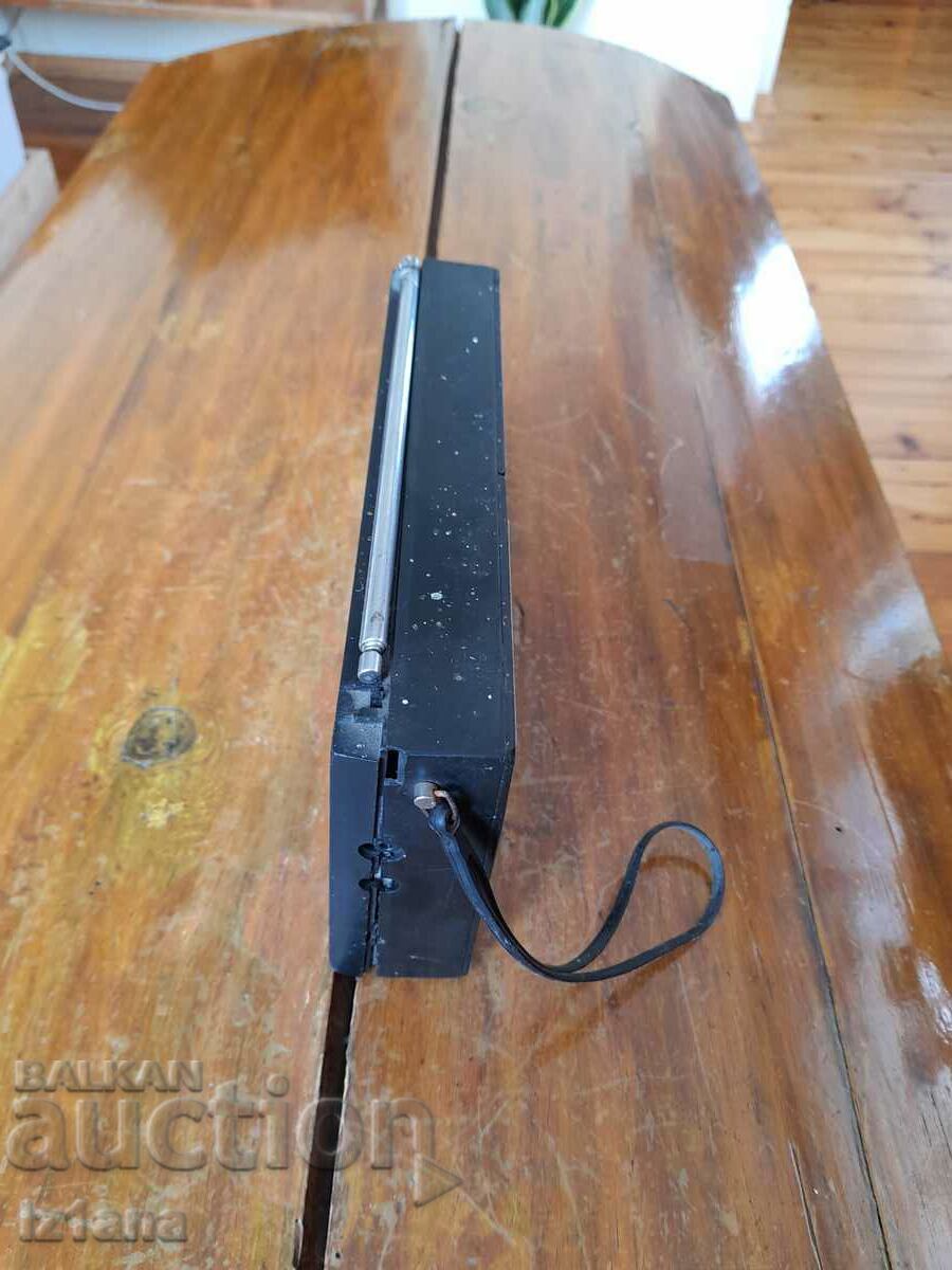 Old radio, radio receiver Meridian RP-248 - 7 Old radio, radio receiver Meridian RP-248 - 7