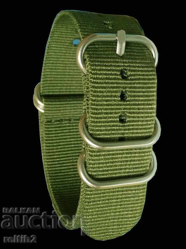 Auction Textile strap 20mm Nato Nato Auction Textile strap 20mm Nato Nato