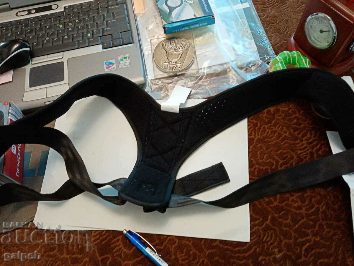 Auction BELT FOR CORRECTING BODY POSTURE - XS- L Auction BELT FOR CORRECTING BODY POSTURE - XS- L