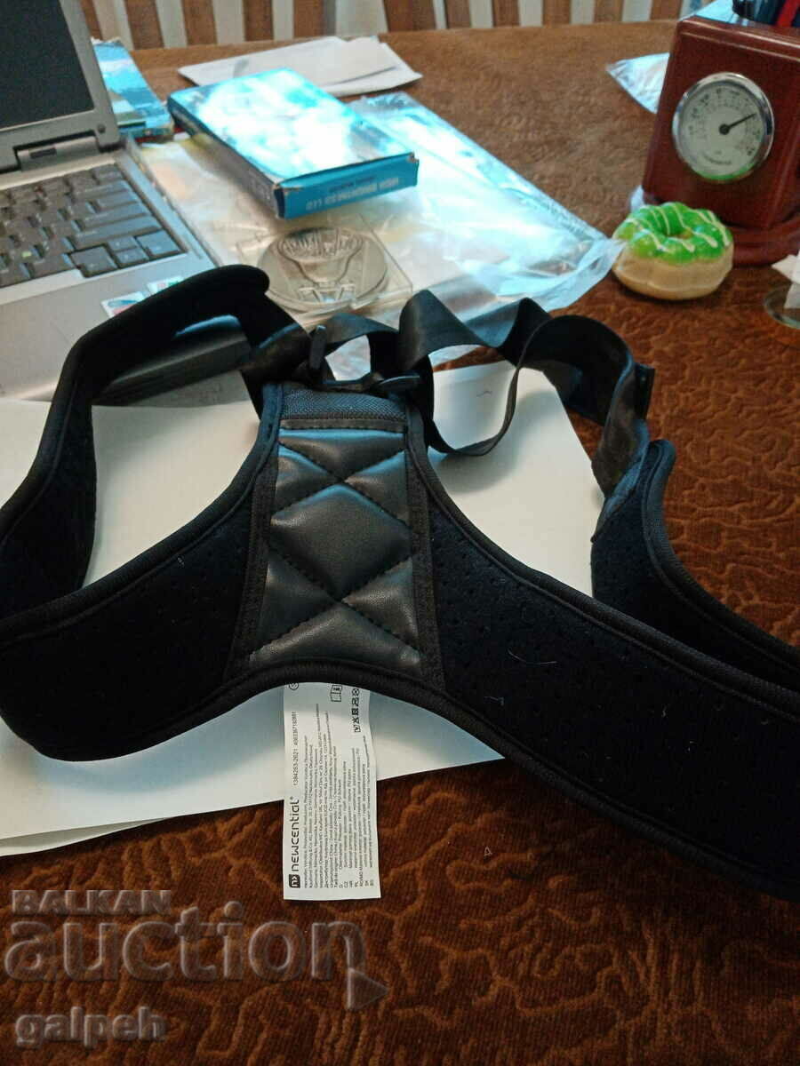 BELT FOR CORRECTING BODY POSTURE - XS- L - 5 BELT FOR CORRECTING BODY POSTURE - XS- L - 5