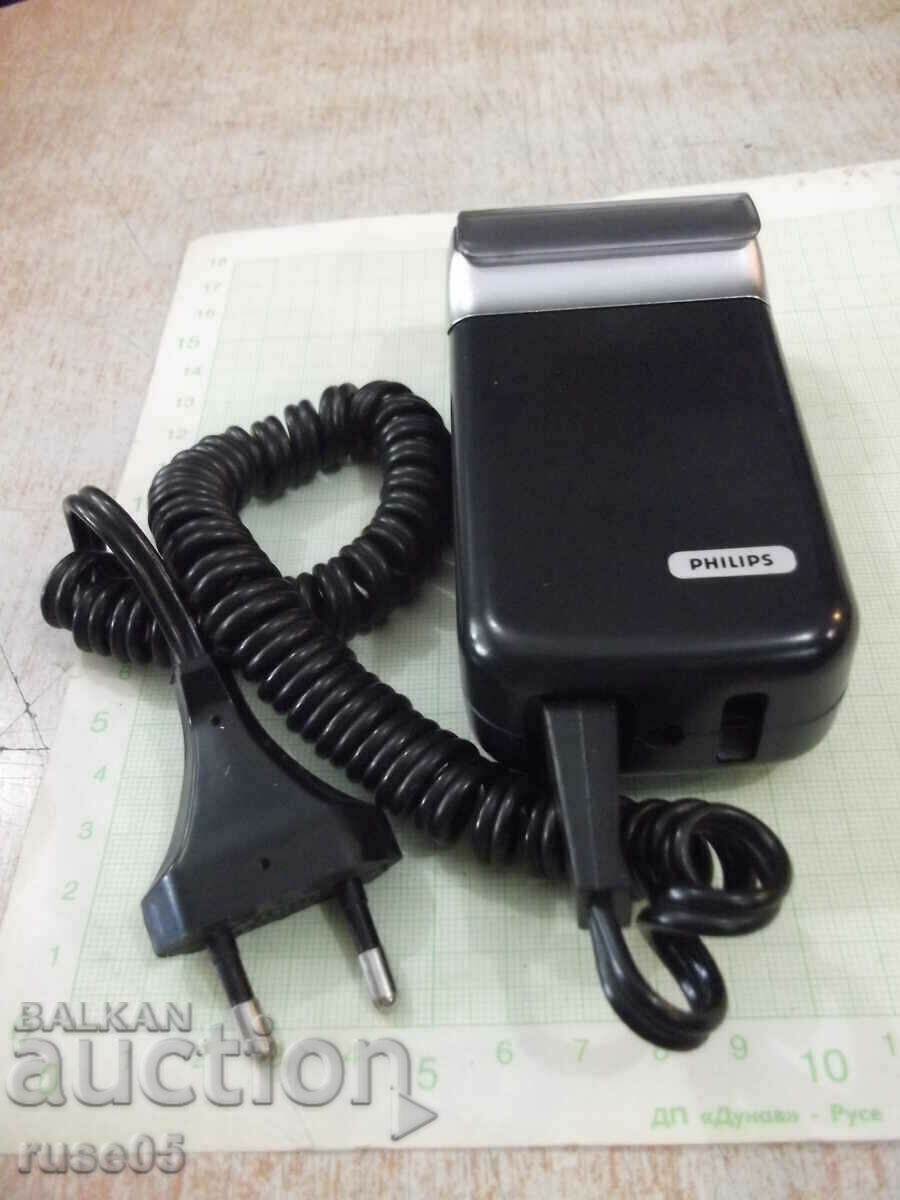 Aparat de ras "PHILIPS" electric austriac de lucru cu preț 20.00 BGN | € 10.23