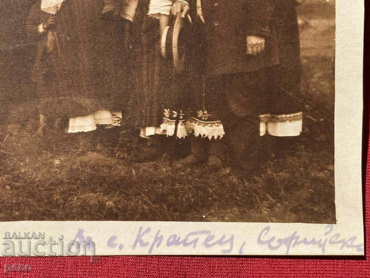 Costumes from the village of Krapets / Sofia / Deleted "On agitation in the village" - 5