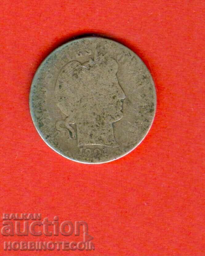 USA USA 10 - cent cent - 1 dime issue issue 1901 with price 9.76 BGN | € 4.99 USA USA 10 - cent cent - 1 dime issue issue 1901 with price 9.76 BGN | € 4.99