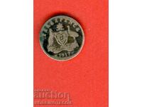 AUSTRALIA AUSTRALIA 3 pence - emisiune 1917 ARGINT