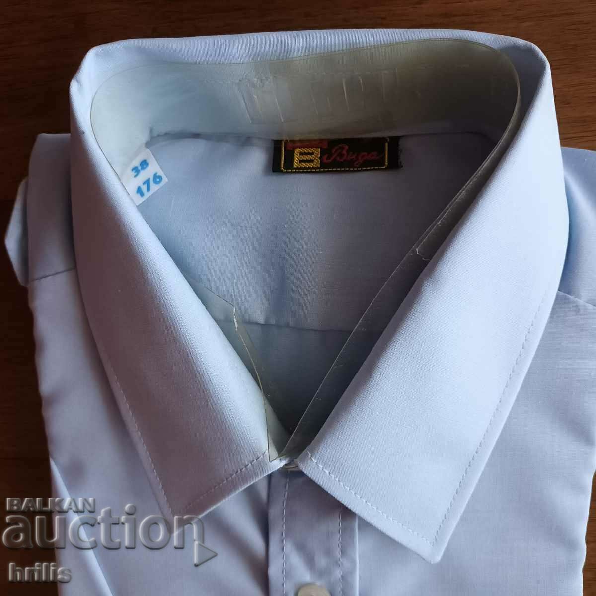 Delivery of MEN'S SHORT SLEEVE SHIRT - LATE SOC