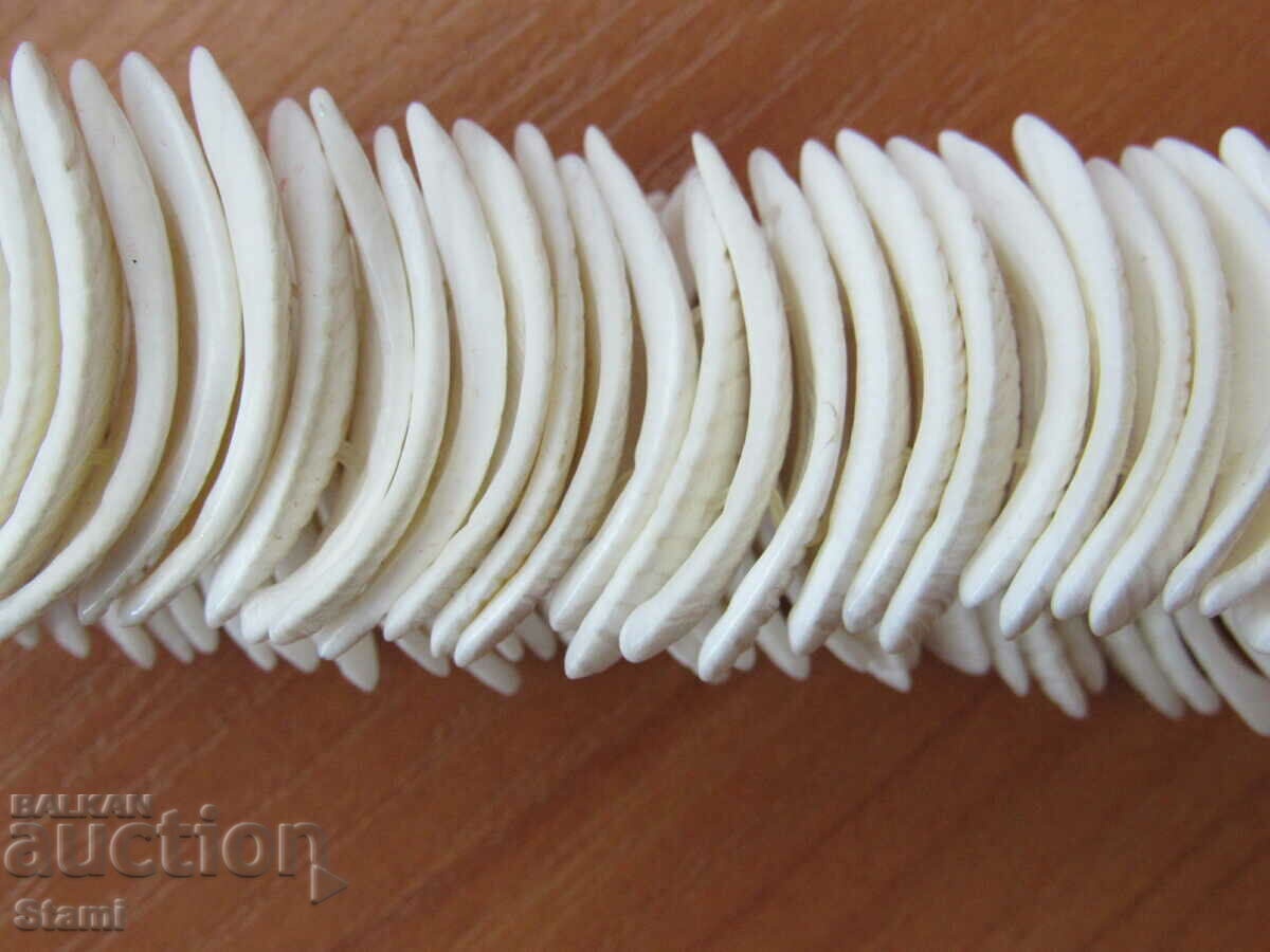 Licitație Bratara cu scoici de mare, elastic