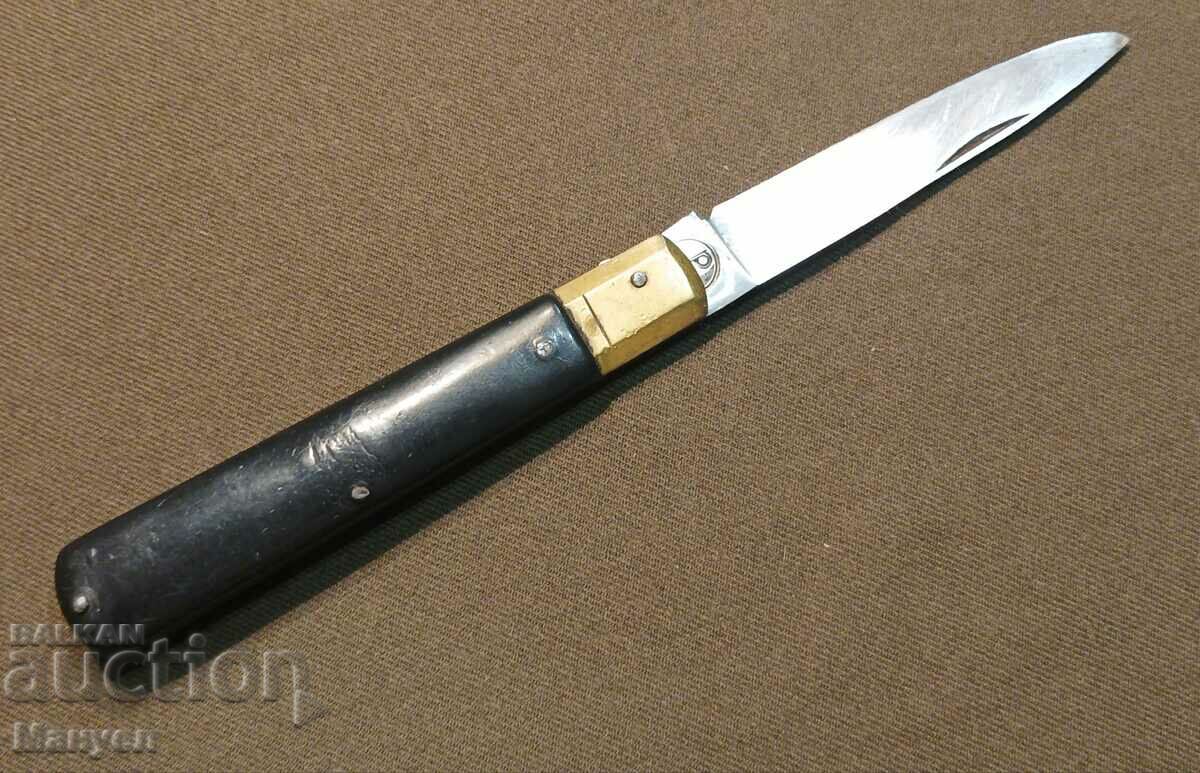Παλιό μαχαίρι "Paolucci" - Γαλλία