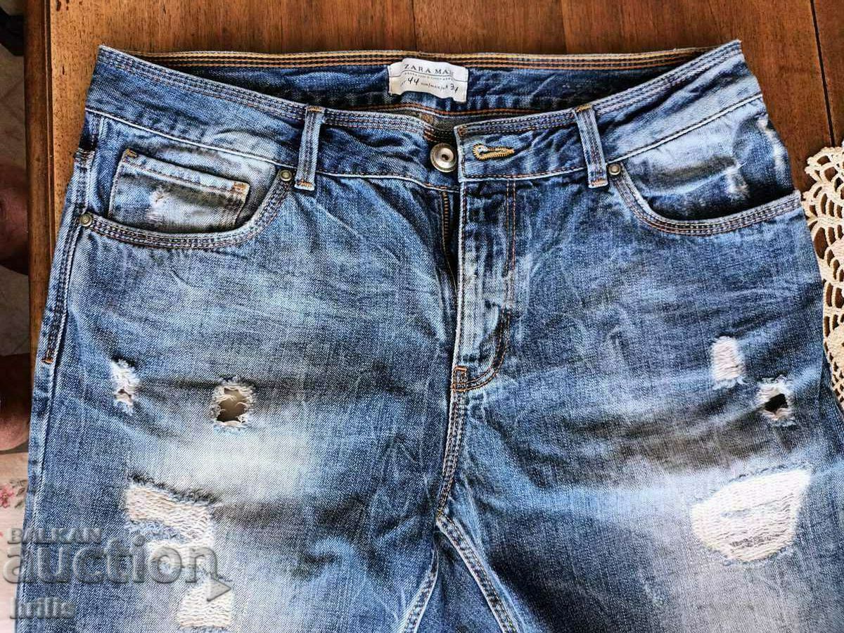 ZARA - MEN'S SUPER JEANS - 5 ZARA - MEN'S SUPER JEANS - 5