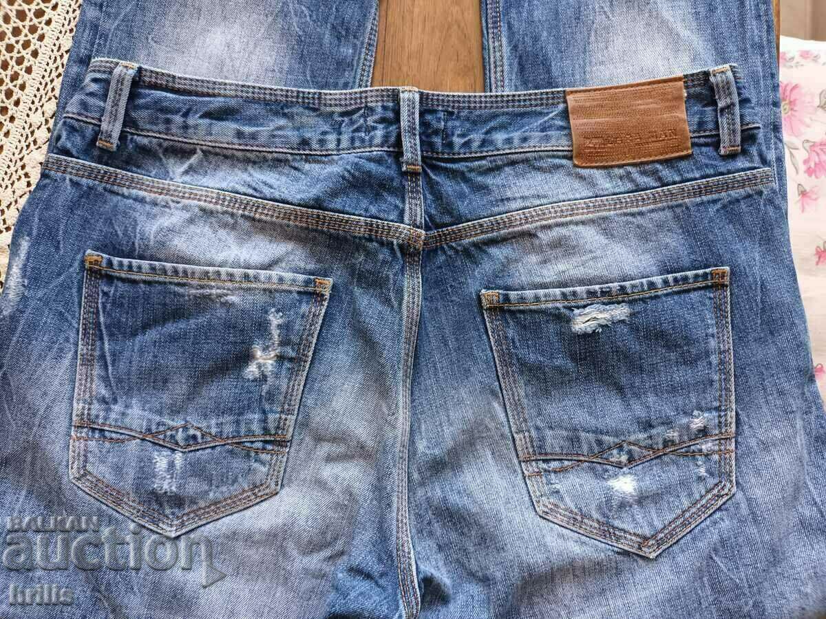 ZARA - MEN'S SUPER JEANS - 6 ZARA - MEN'S SUPER JEANS - 6