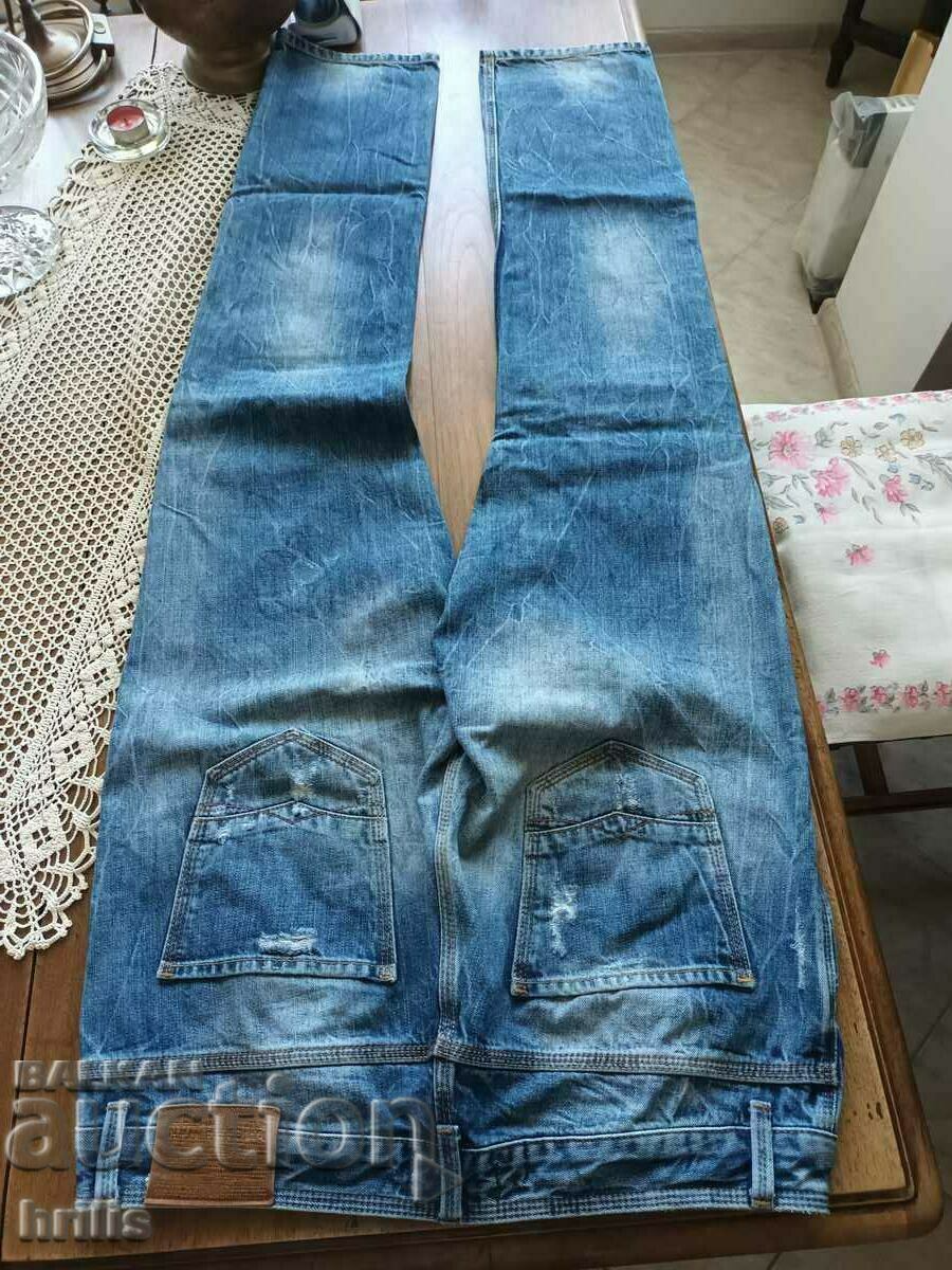 ZARA - SUPER BLANI BĂRBAȚI - 7